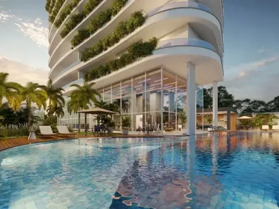 Apartamento com 3 Quartos à venda, 161m² no Petrópolis, Natal