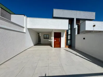 Casa com 3 Quartos à venda, 120m² no Barro Preto, São José dos Pinhais