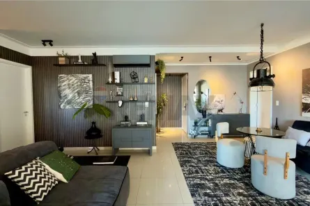 Apartamento com 3 Quartos à venda, 135m² no Bosque das Juritis, Ribeirão Preto