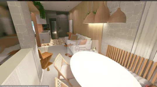 Apartamento com 2 Quartos à venda, 54m² no Ipiranga, São Paulo