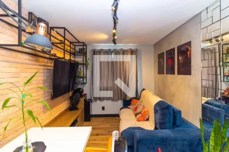 Apartamento com 2 Quartos à venda, 43m² no Sítio da Figueira, São Paulo