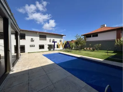 Casa com 8 Quartos à venda, 900m² no Belvedere, Belo Horizonte