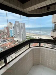 Apartamento com 1 Quarto à venda, 63m² no Maracanã, Praia Grande