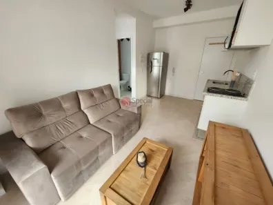 Apartamento com 1 Quarto à venda, 33m² no Bela Vista, São Paulo