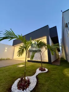 Casa com 3 Quartos à venda, 210m² no Residencial Vereda dos Buritis, Goiânia