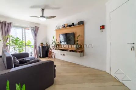 Apartamento com 3 Quartos à venda, 82m² no Perdizes, São Paulo