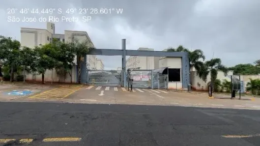 Apartamento com 2 Quartos à venda, 39m² no Jardim Itapema, São José do Rio Preto