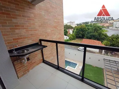 Apartamento com 3 Quartos para alugar, 73m² no Jardim São Domingos, Americana