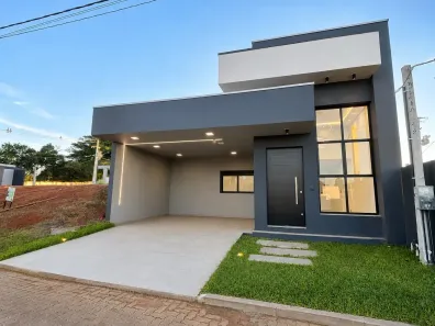 Casa de Condomínio com 3 Quartos à venda, 115m² no Cocão, Viamão