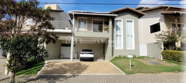 Casa de Condomínio com 3 Quartos à venda, 261m² no Jardim Soleil, Valinhos