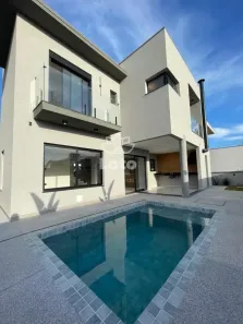 Casa de Condomínio com 4 Quartos à venda, 328m² no Cézar de Souza, Mogi das Cruzes