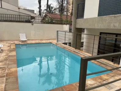Apartamento com 3 Quartos para alugar, 123m² no Cambuí, Campinas