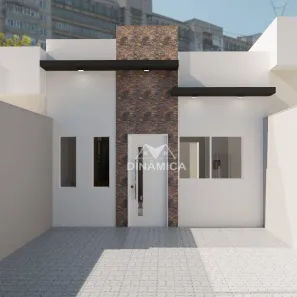 Casa com 2 Quartos à venda, 55m² no Jardim Basilicata, Sumaré