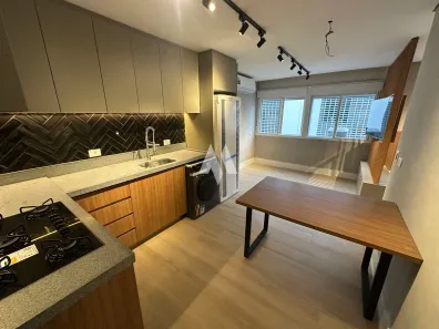 Apartamento com 1 Quarto à venda, 40m² no Boqueirão, Santos