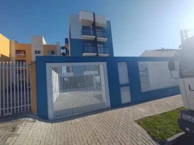 Apartamento com 3 Quartos para alugar, 61m² no Boneca do Iguaçu, São José dos Pinhais