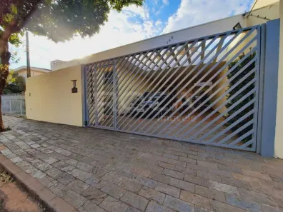 Casa com 4 Quartos à venda, 310m² no Jardim Lutfalla, São Carlos