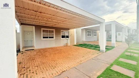 Casa de Condomínio com 3 Quartos à venda, 110m² no Parque Atalaia, Cuiabá