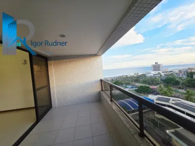 Apartamento com 3 Quartos à venda, 94m² no Costa Azul, Salvador