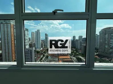 Apartamento com 2 Quartos à venda, 94m² no Embaré, Santos