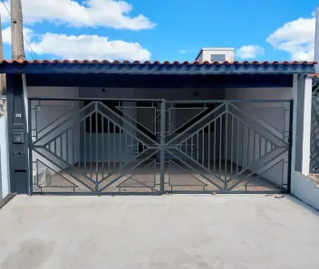 Casa com 2 Quartos à venda, 70m² no Jardim Residencial Villa Amato, Sorocaba
