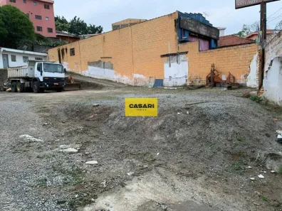 Lote/Terreno à venda, 1105m² no Vila Sacadura Cabral, Santo André