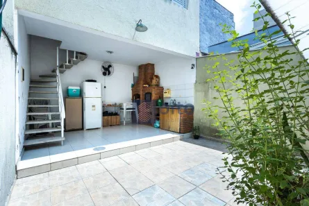 Casa com 4 Quartos à venda, 210m² no Vila Anglo Brasileira, São Paulo