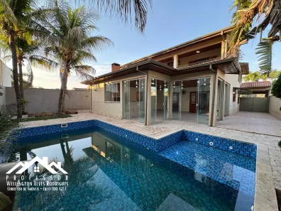 Casa de Condomínio com 3 Quartos à venda, 420m² no Parque São Bento, Limeira