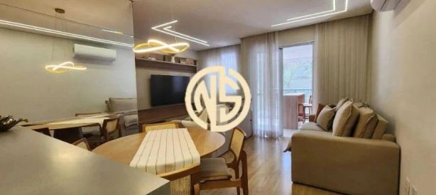 Apartamento com 2 Quartos à venda, 74m² no Vila Andrade, São Paulo