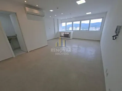 Sala Comercial à venda, 37m² no Jardim Armênia, Mogi das Cruzes