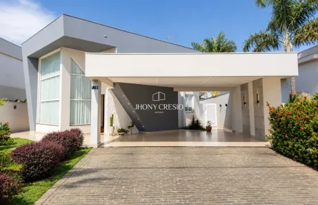 Casa de Condomínio com 3 Quartos à venda, 280m² no Conjunto Habitacional Renato Ungari, Marialva