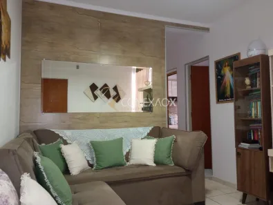 Apartamento com 2 Quartos à venda, 45m² no Parque São Jorge, Campinas