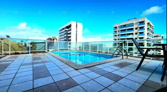 Apartamento com 3 Quartos à venda, 88m² no Jatiúca, Maceió