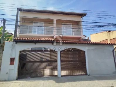 Sobrado com 2 Quartos à venda, 146m² no Jardim Primavera, Jacareí