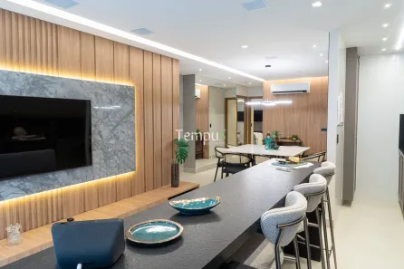 Apartamento com 3 Quartos à venda, 99m² no Setor Bueno, Goiânia