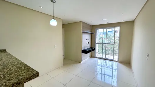 Apartamento com 3 Quartos para alugar, 62m² no Jardim Bela Vista, Guarulhos