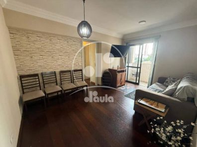 Apartamento com 2 Quartos à venda, 65m² no Vila Valparaíso, Santo André