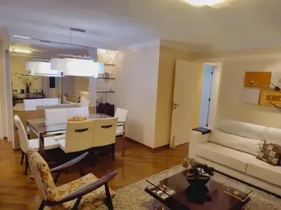 Apartamento com 3 Quartos à venda, 101m² no Vila Mariana, São Paulo