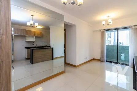 Apartamento com 2 Quartos para alugar, 64m² no Vila Izabel, Curitiba