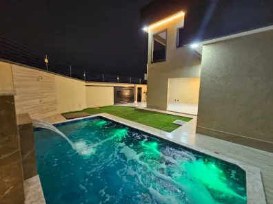 Sobrado com 3 Quartos à venda, 170m² no Cardoso Continuação, Aparecida de Goiânia