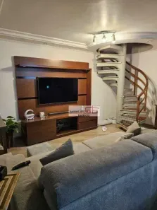 Cobertura com 4 Quartos à venda, 172m² no Vila Albertina, São Paulo