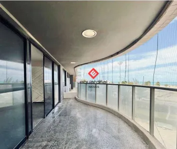 Apartamento com 3 Quartos à venda, 225m² no Meireles, Fortaleza