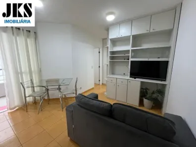 Apartamento com 1 Quarto para alugar, 35m² no Vila Pompéia, São Paulo