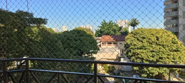 Apartamento com 3 Quartos para alugar, 106m² no Jardim das Nações, Taubaté