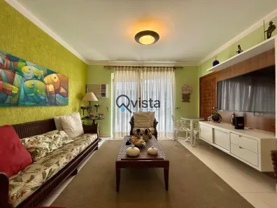 Apartamento com 3 Quartos à venda, 110m² no Pitangueiras, Guarujá