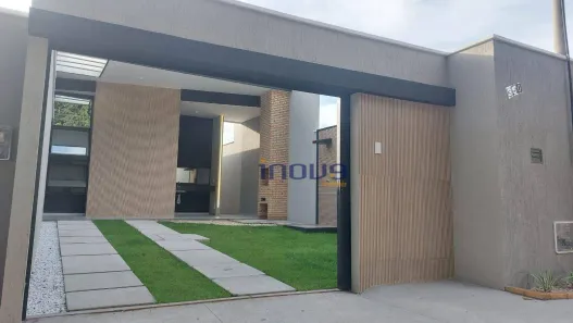 Casa com 3 Quartos à venda, 116m² no Jangurussu, Fortaleza