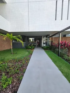 Apartamento com 3 Quartos para alugar, 70m² no Iputinga, Recife