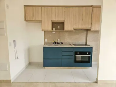 Apartamento com 1 Quarto para alugar, 45m² no Bethaville I, Barueri