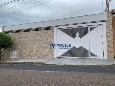 Casa com 5 Quartos para venda ou aluguel, 180m² no Jardim Progresso, Marília