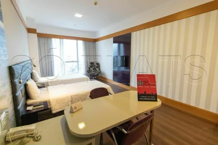 Flat com 1 Quarto à venda, 34m² no Jardim São Paulo(Zona Norte), São Paulo