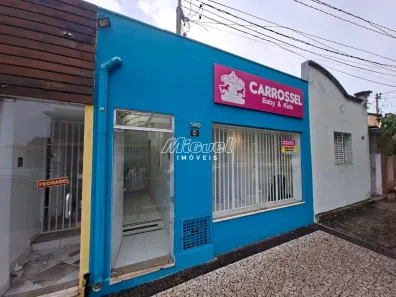 Sala Comercial para alugar, 64m² no Vila Rezende, Piracicaba